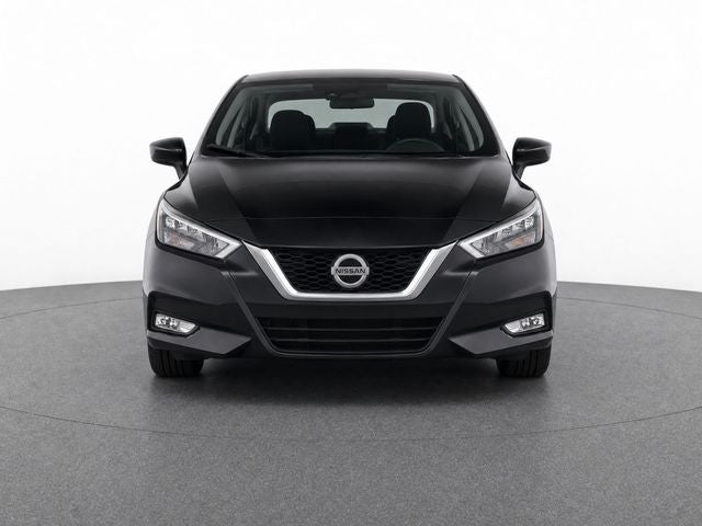 2020 Nissan Versa 1.6 SR