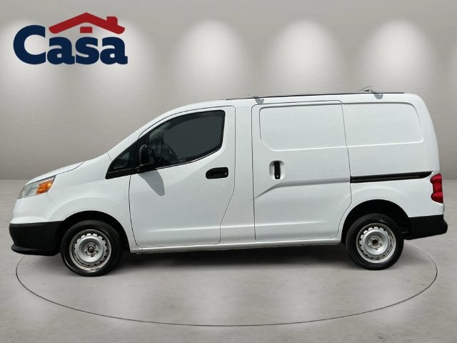 2017 Chevrolet City Express 1LS