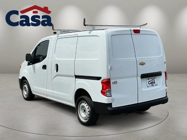 2017 Chevrolet City Express 1LS