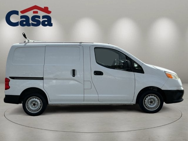 2017 Chevrolet City Express 1LS