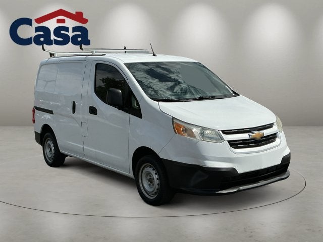 2017 Chevrolet City Express 1LS