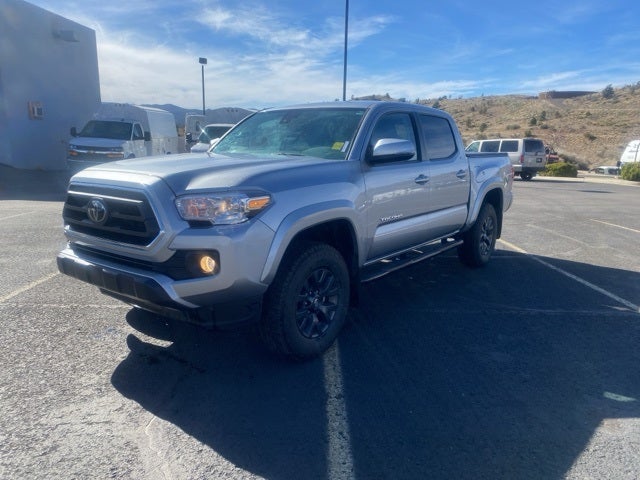 2022 Toyota Tacoma SR5 V6