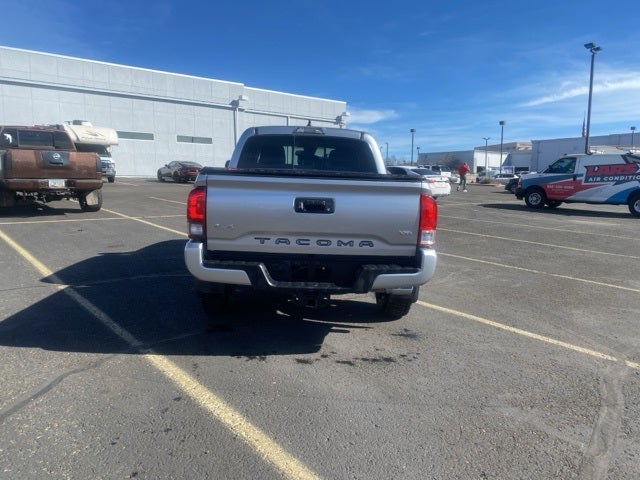 2022 Toyota Tacoma SR5 V6