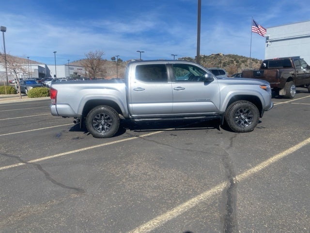 2022 Toyota Tacoma SR5 V6