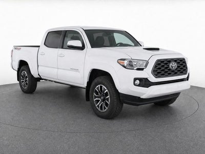 2020 Toyota Tacoma TRD Sport V6