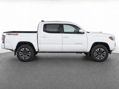 2020 Toyota Tacoma TRD Sport V6