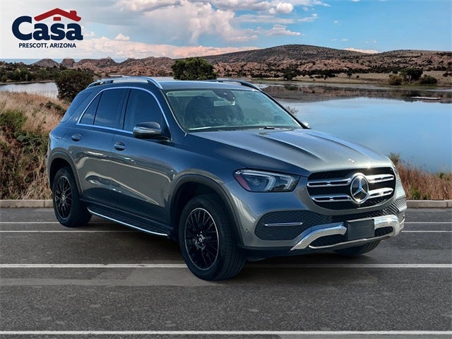2020 Mercedes-Benz GLE GLE 350 4MATIC®