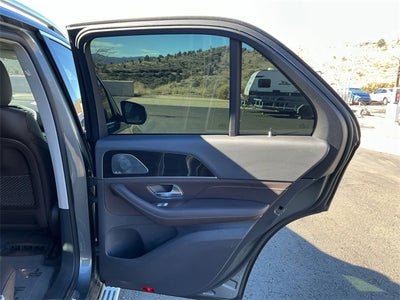 2020 Mercedes-Benz GLE GLE 350 4MATIC®