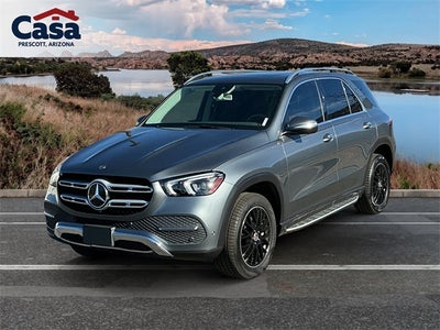 2020 Mercedes-Benz GLE GLE 350 4MATIC®