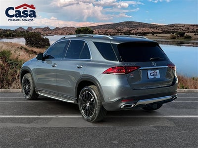 2020 Mercedes-Benz GLE GLE 350 4MATIC®