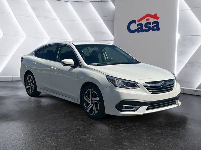 2020 Subaru Legacy