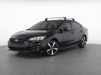2017 Subaru Impreza 2.0i Sport