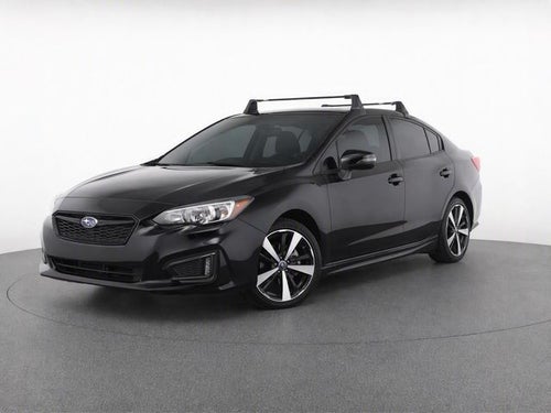 2017 Subaru Impreza 2.0i Sport
