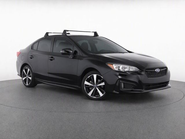 2017 Subaru Impreza 2.0i Sport