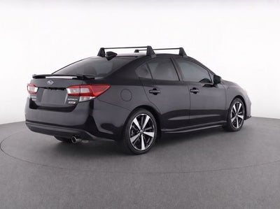 2017 Subaru Impreza 2.0i Sport