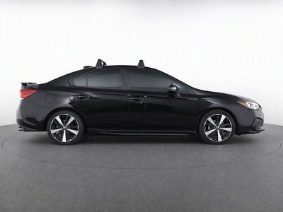 2017 Subaru Impreza 2.0i Sport