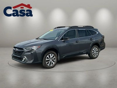 2025 Subaru Outback Premium