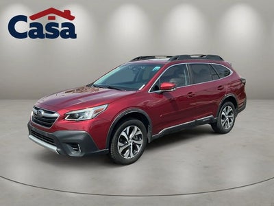 2020 Subaru Outback Limited