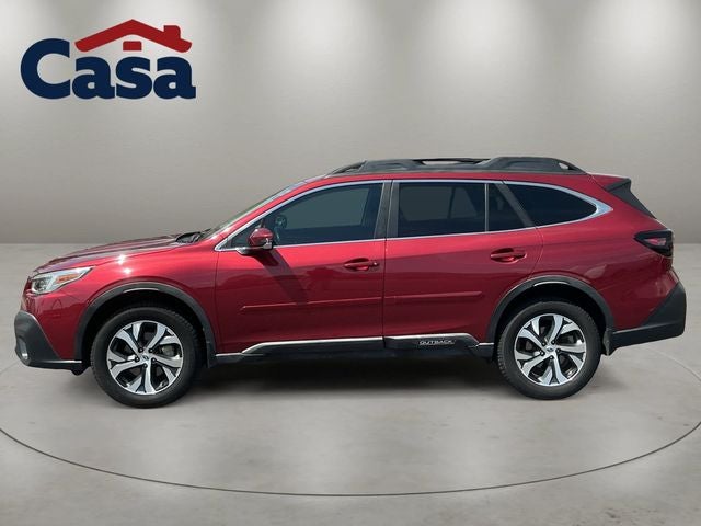 2020 Subaru Outback Limited