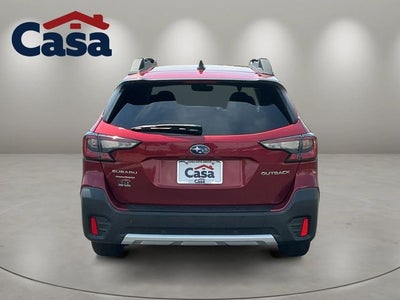 2020 Subaru Outback Limited