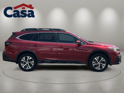 2020 Subaru Outback Limited
