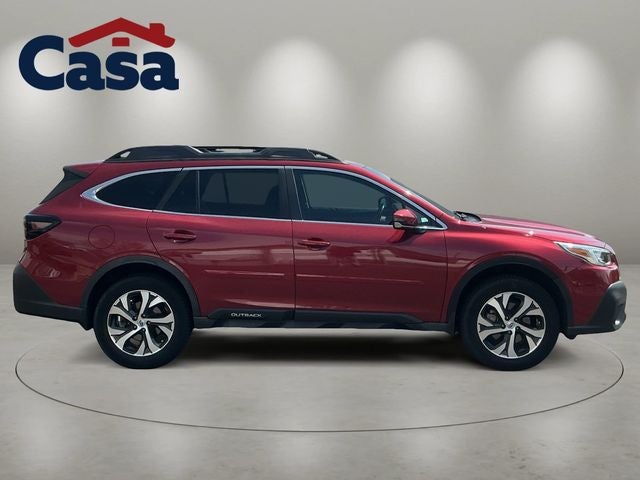 2020 Subaru Outback Limited