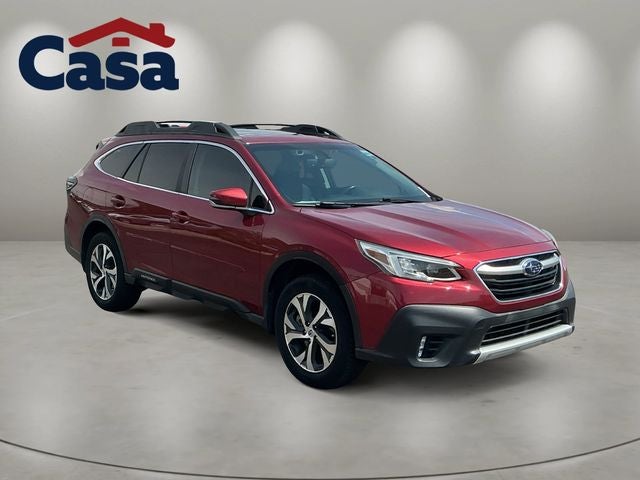 2020 Subaru Outback Limited