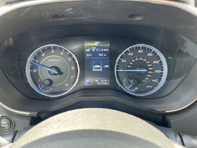2019 Subaru Ascent Touring