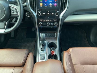 2019 Subaru Ascent Touring