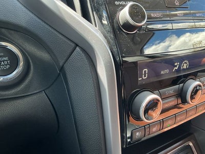 2019 Subaru Ascent Touring