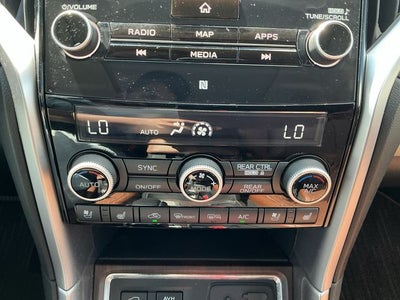 2019 Subaru Ascent Touring