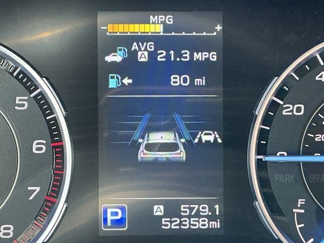 2019 Subaru Ascent Touring