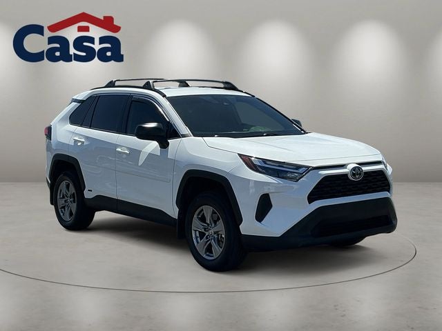 2024 Toyota RAV4 Hybrid LE