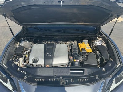 2020 Lexus ES 350