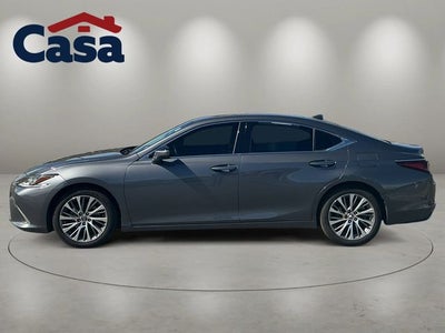 2020 Lexus ES 350