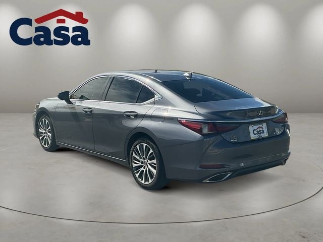 2020 Lexus ES 350