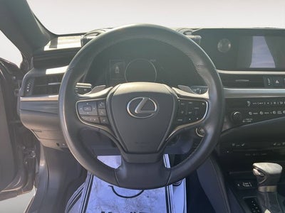 2020 Lexus ES 350