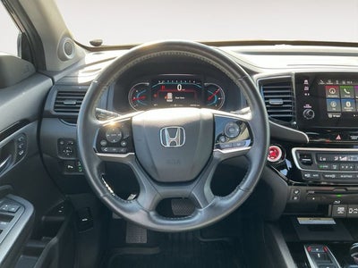 2021 Honda Pilot Elite