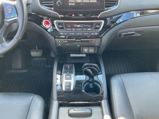 2021 Honda Pilot Elite