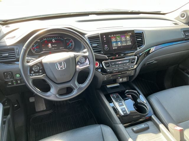 2021 Honda Pilot Elite