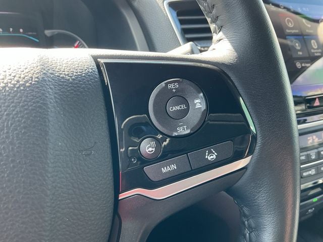 2021 Honda Pilot Elite