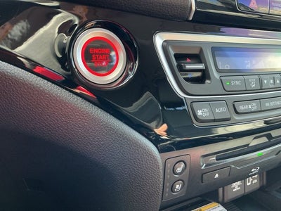 2021 Honda Pilot Elite