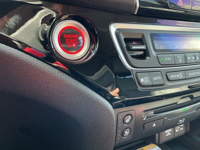 2021 Honda Pilot Elite