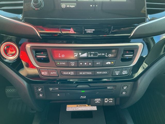 2021 Honda Pilot Elite