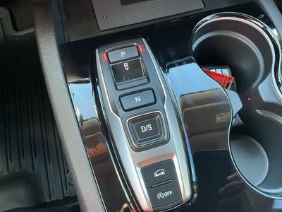 2021 Honda Pilot Elite