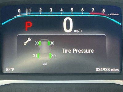 2021 Honda Pilot Elite