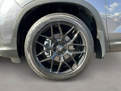 2021 Honda Pilot Elite