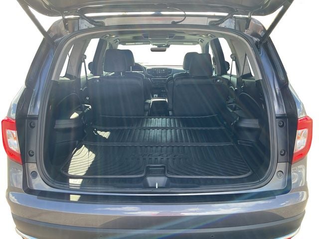 2021 Honda Pilot Elite