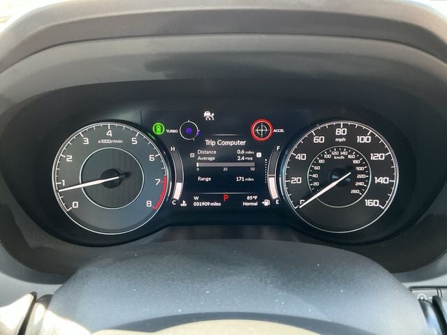 2023 Acura RDX Technology Package