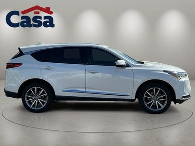 2023 Acura RDX Technology Package